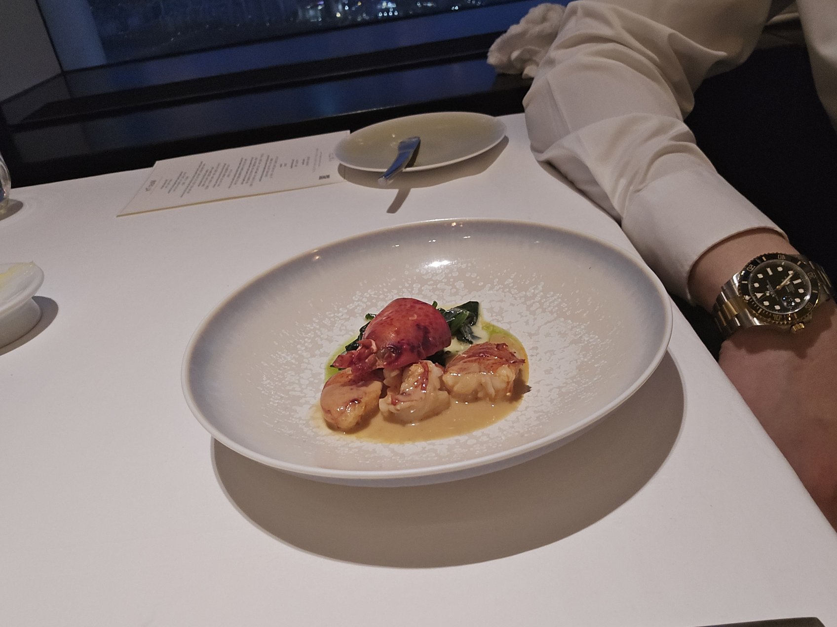 Lobster from another angle